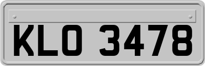 KLO3478