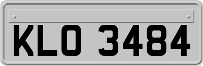 KLO3484
