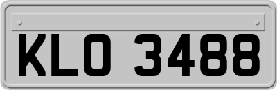 KLO3488