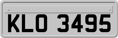 KLO3495