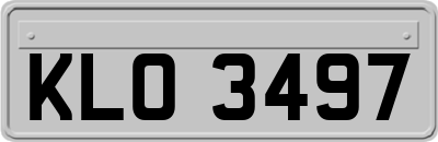 KLO3497