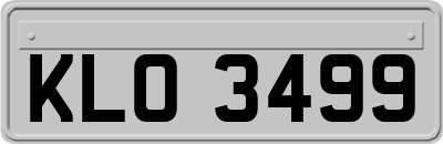 KLO3499