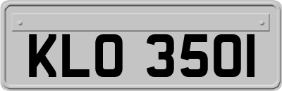 KLO3501