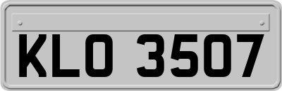 KLO3507