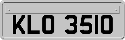 KLO3510