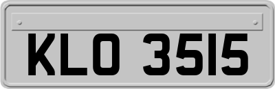 KLO3515