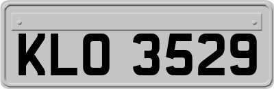 KLO3529