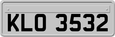KLO3532