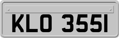 KLO3551