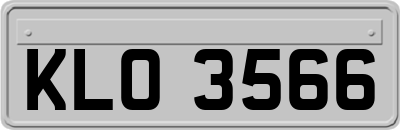 KLO3566
