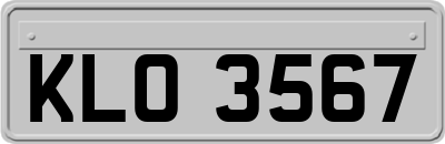 KLO3567