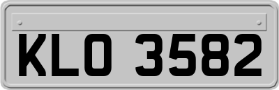 KLO3582