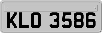 KLO3586