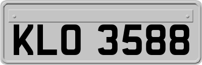 KLO3588