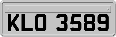 KLO3589