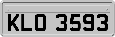 KLO3593