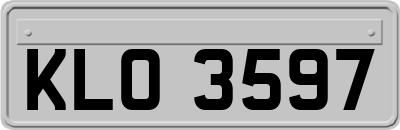 KLO3597