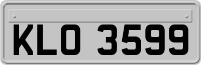 KLO3599