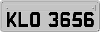 KLO3656