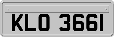 KLO3661