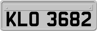 KLO3682