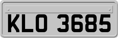 KLO3685