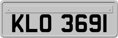 KLO3691