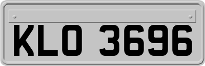 KLO3696