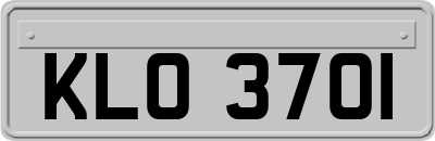 KLO3701