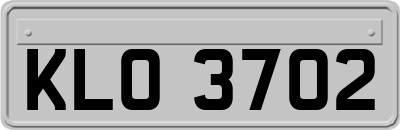 KLO3702
