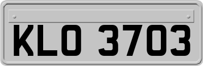 KLO3703