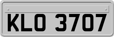 KLO3707