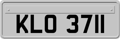 KLO3711