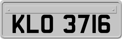 KLO3716