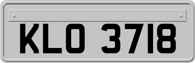 KLO3718