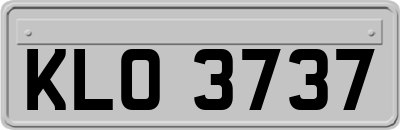 KLO3737