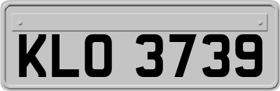KLO3739
