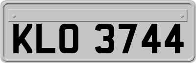 KLO3744