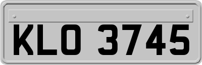 KLO3745