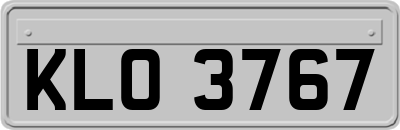 KLO3767
