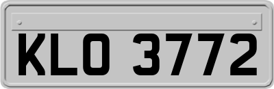 KLO3772