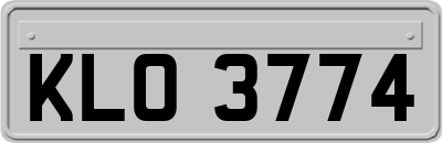 KLO3774