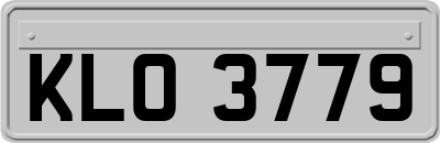 KLO3779
