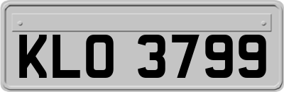 KLO3799