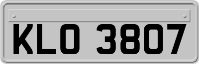 KLO3807