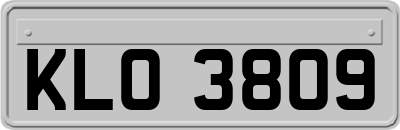 KLO3809