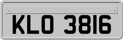 KLO3816