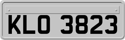 KLO3823