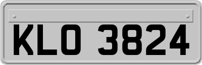 KLO3824