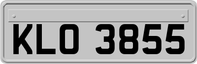 KLO3855